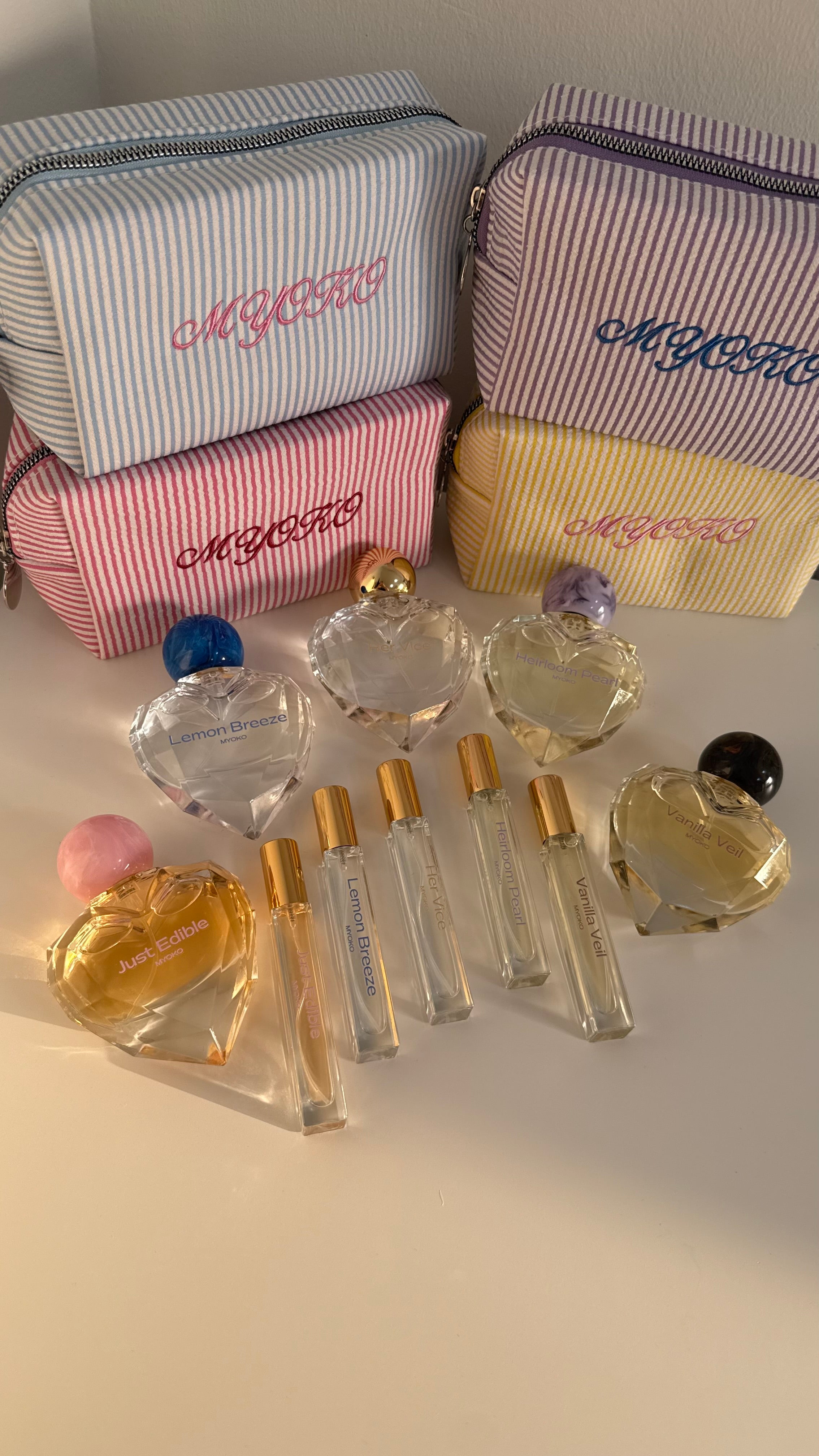 Discovery Duo – Heirloom Pearl + Lemon Breeze (2 × 10ml)