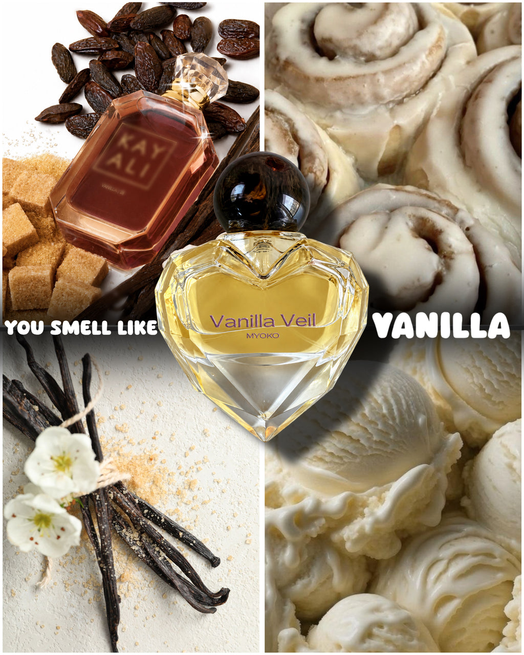 Vanilla veil