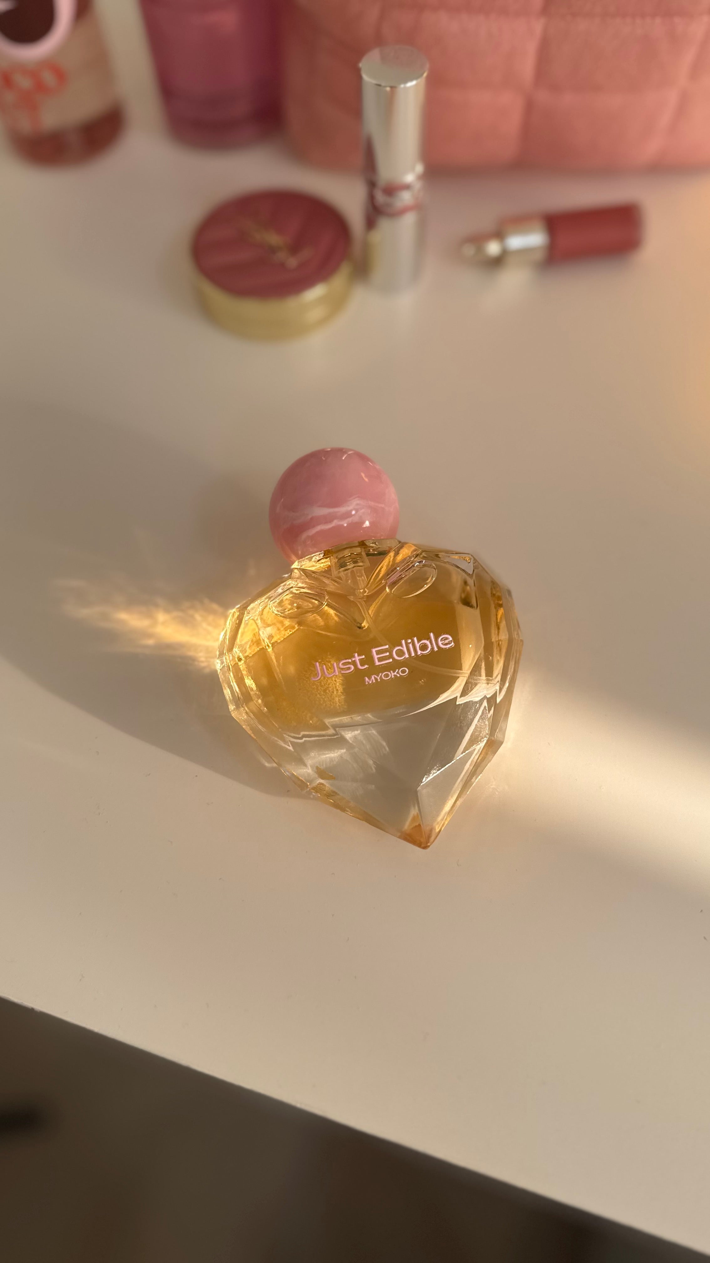 Just edible