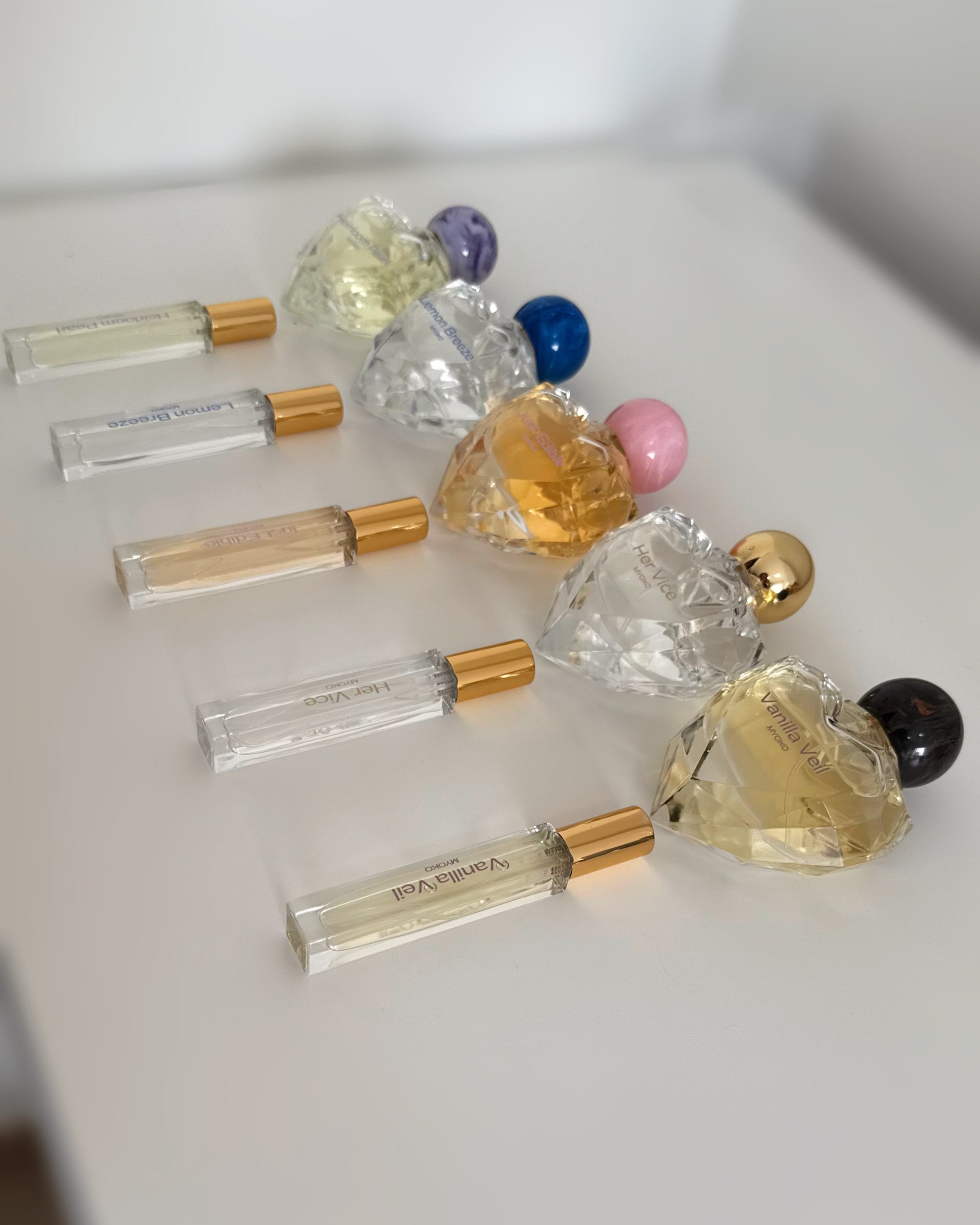 Signature Duo✨Vanilla Veil + Just Edible (2 × 10ml)