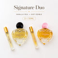 Signature Duo✨Vanilla Veil + Just Edible (2 × 10ml)
